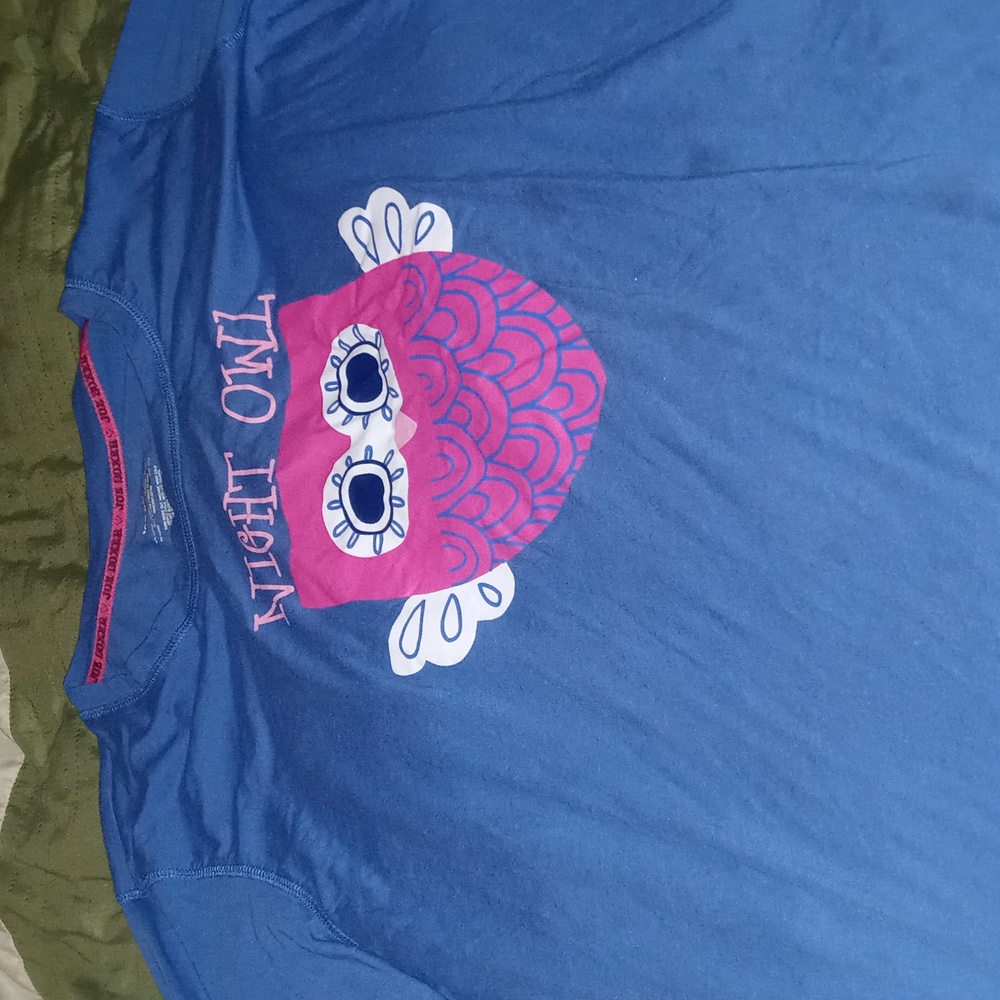 Women's PJ top